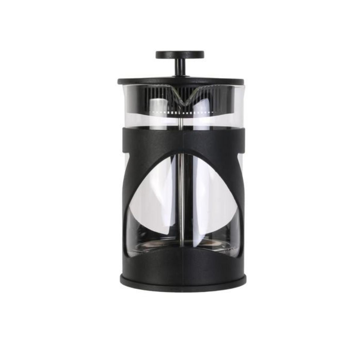 Paris Prix Cafetière à Piston en Verre  Fridan  80cl Noir
