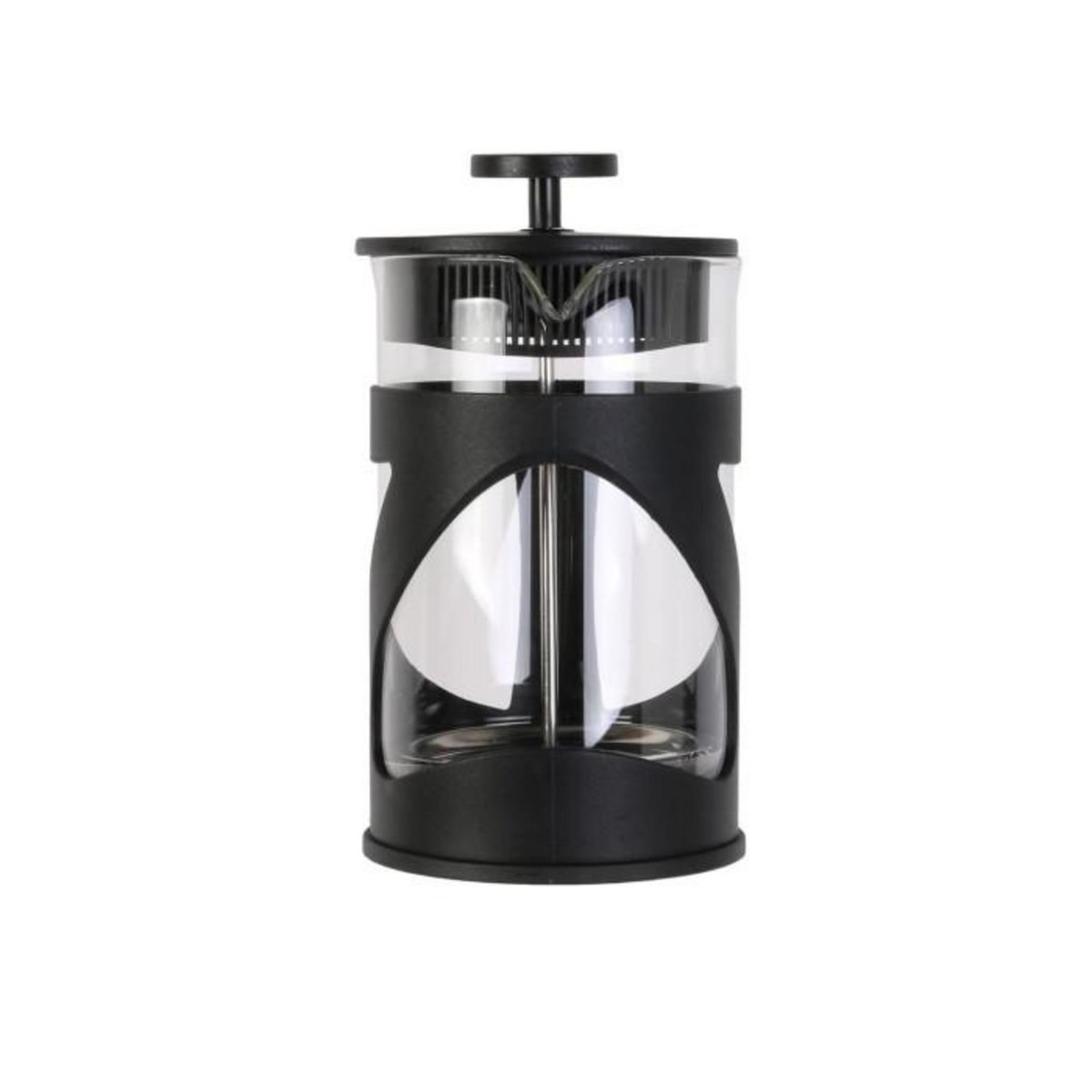Paris Prix Cafetière à Piston en Verre  Fridan  80cl Noir