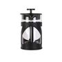 Voir la diapositive 2 : Paris Prix Cafetière à Piston en Verre  Fridan  80cl Noir