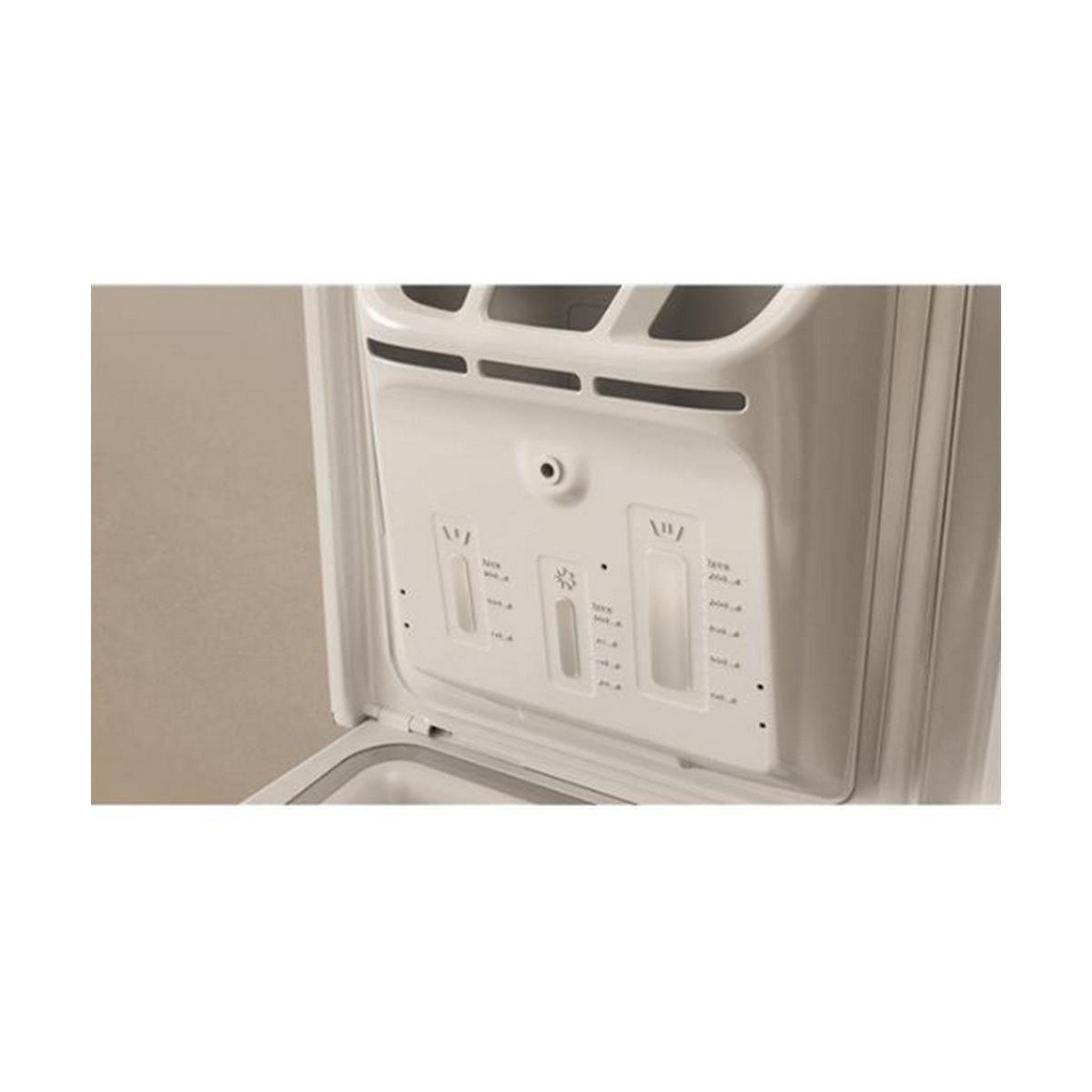 Voir la diapositive 4 : Whirlpool Lave-linge top 7kg 1200 tours/min - tdlr7251bfr