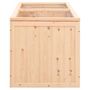 Voir la diapositive 5 : VIDAXL Cage a hamster 89,5x45x45 cm bois massif de sapin