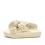 Voir la diapositive 1 : LEMON BAY Sandales Beiges Homme Lemon Bay Tank