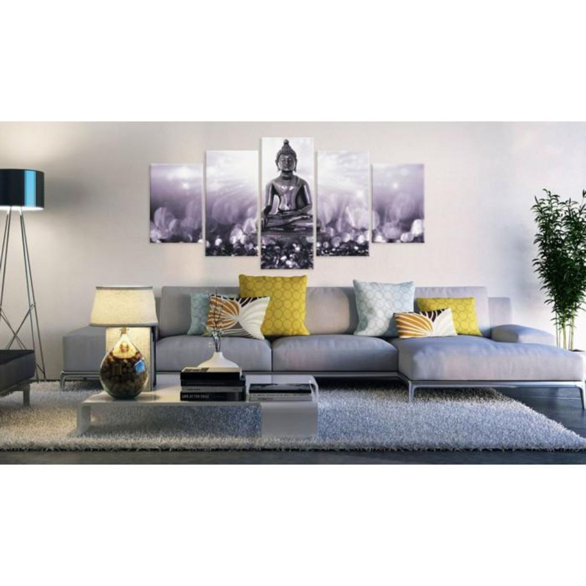 Paris Prix Tableau Imprimé  Inspiration Orientale