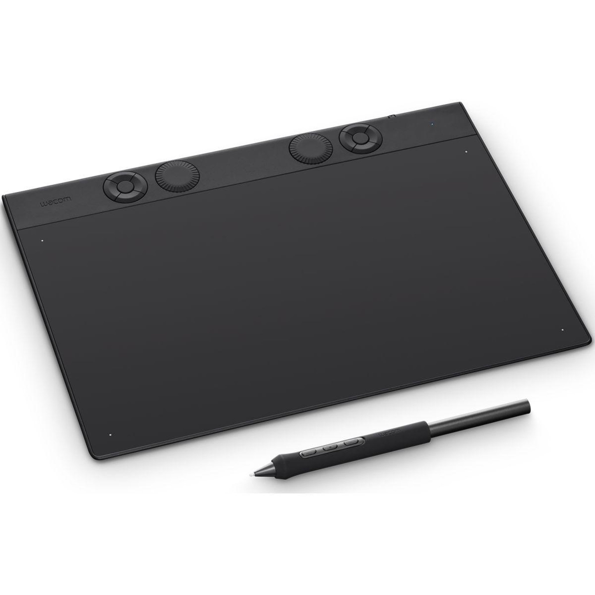 Voir la diapositive 1 : Wacom Tablette graphique intuos pro pen tablet medium