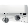 Voir la diapositive 5 : Indesit Lave linge hublot BWE101496XWKVFR