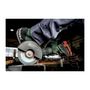 Voir la diapositive 2 : METABO Meuleuse d'angle sans fil - METABO - WPB 18 LT BL 11-125 Quick - 18 V - MetaBOX 165 L