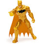 Voir la diapositive 2 : SPIN MASTER Figurine basique 10 cm Batman or