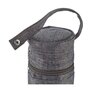 Voir la diapositive 2 : THERMOBABY Porte biberon THERMOBABY - isotherme - gris chiné