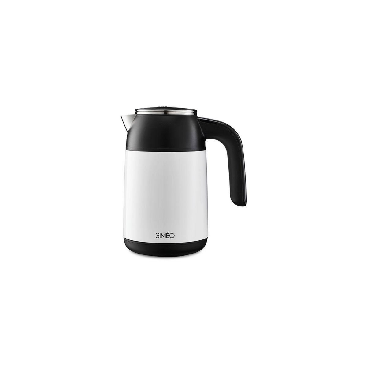 Simeo Bouilloire à température réglable BVI160