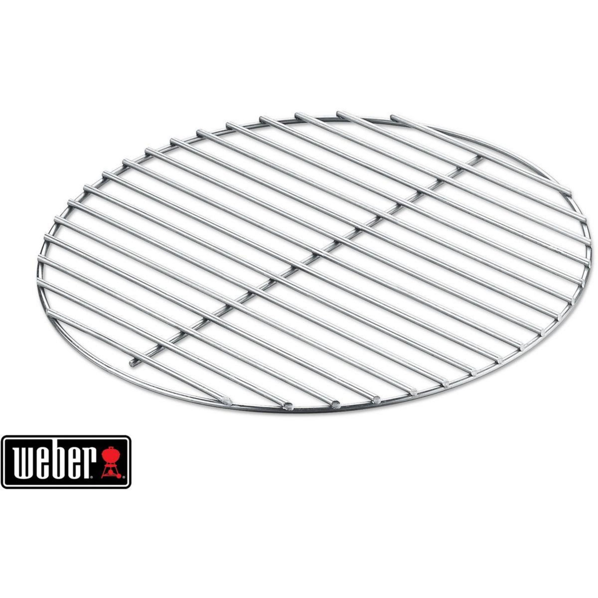 Weber Grille foyère pour barbecues à charbon 47 cm