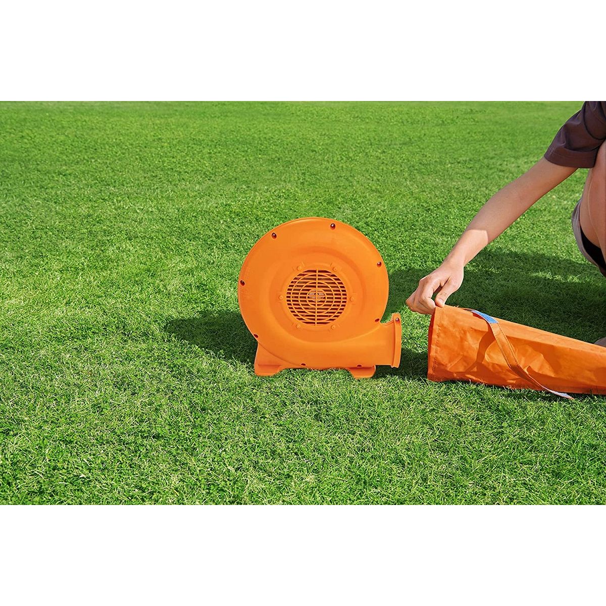 BESTWAY Trampoline gonflable Jump and Soar H2OGO