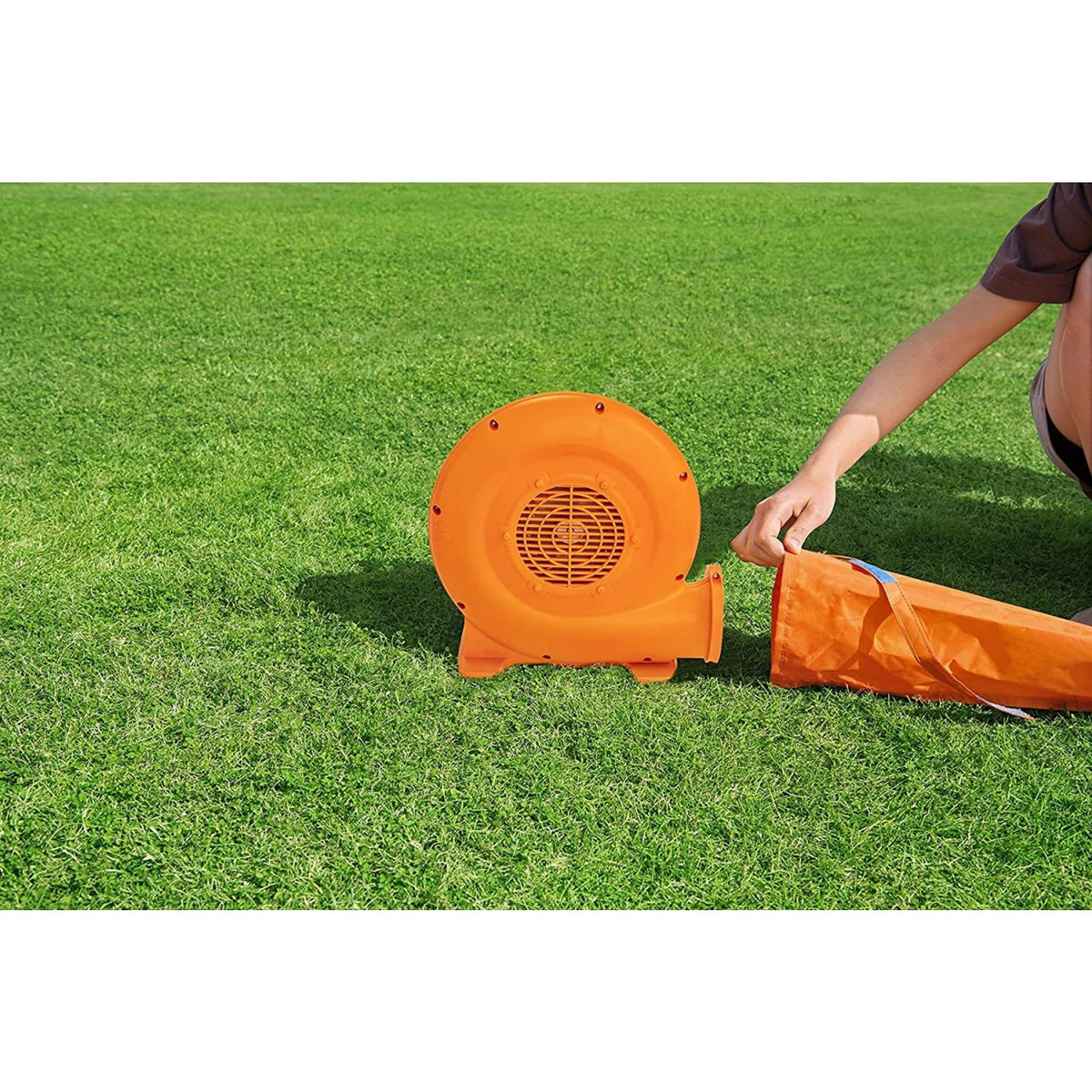 BESTWAY Trampoline gonflable Jump and Soar H2OGO