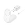 Voir la diapositive 1 : Belkin Chargeur induction induction 15W blanc