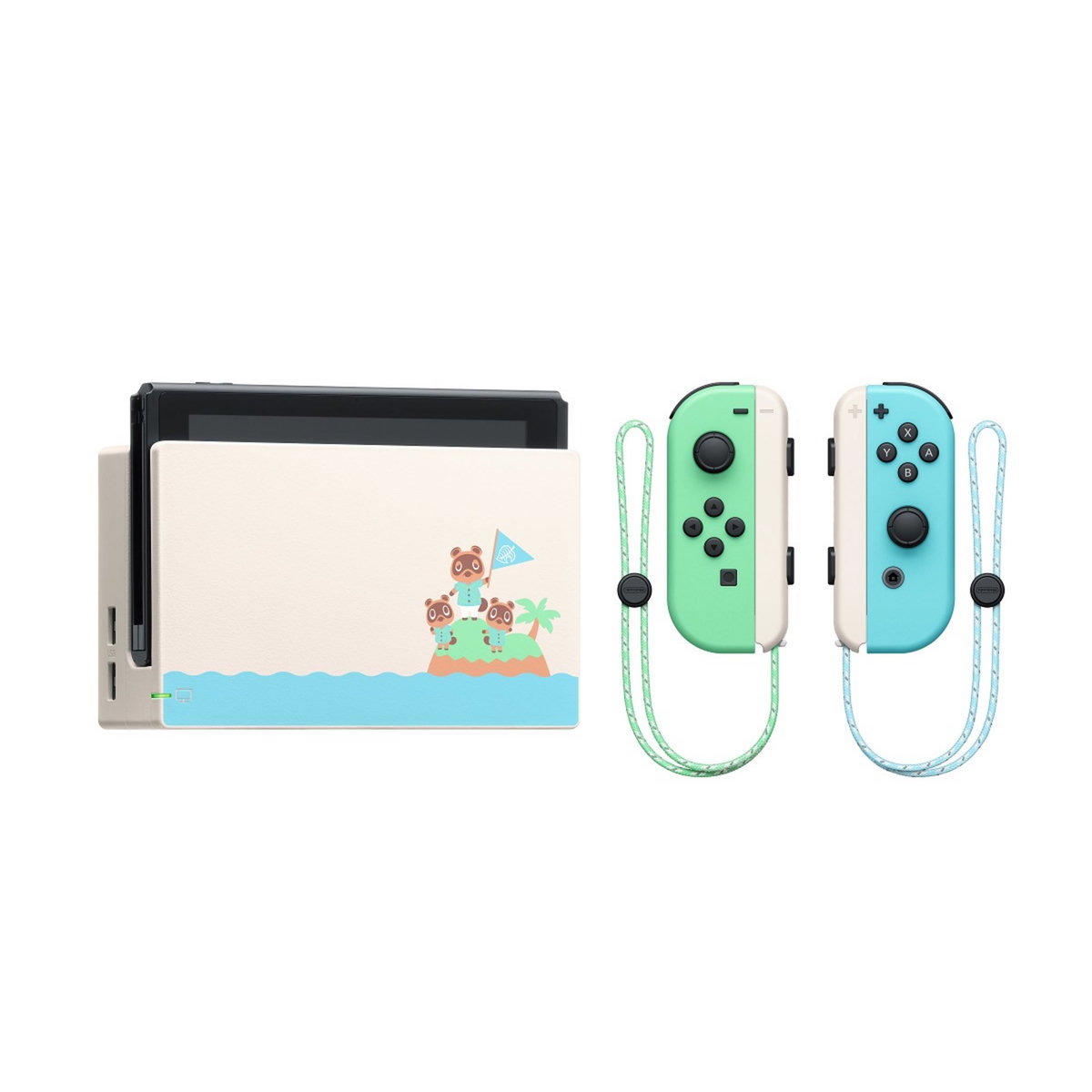 NINTENDO Console Nintendo Switch Animal Crossing New Horizons