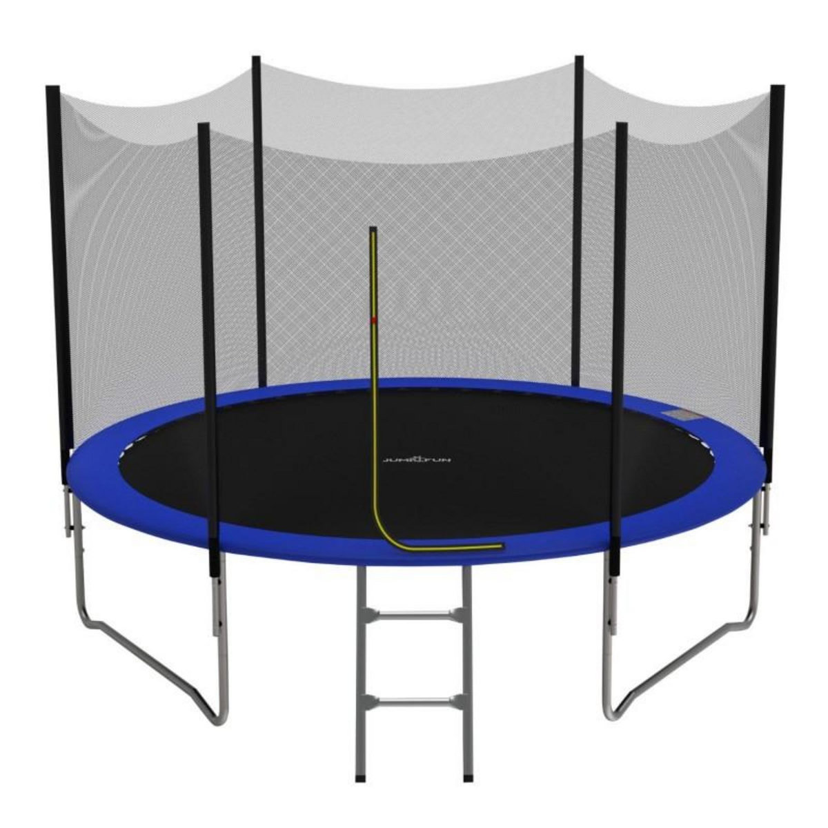 JUMP4FUN Trampoline pour enfant Jump4Fun Deluxe filet extérieur -10FT (305 cm)