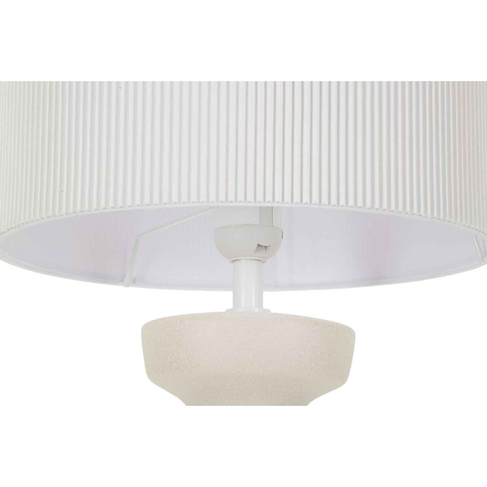Voir la diapositive 2 : Paris Prix Lampe à poser en céramique  tribal  67cm multicolore