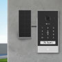 Voir la diapositive 3 : EZVIZ Visiophone EP7-2K/Connecté ss fil+ panneau solaire