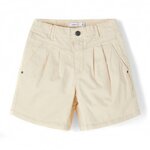 NAME IT Short  Fille Name It RANDI. Coloris disponibles : Beige