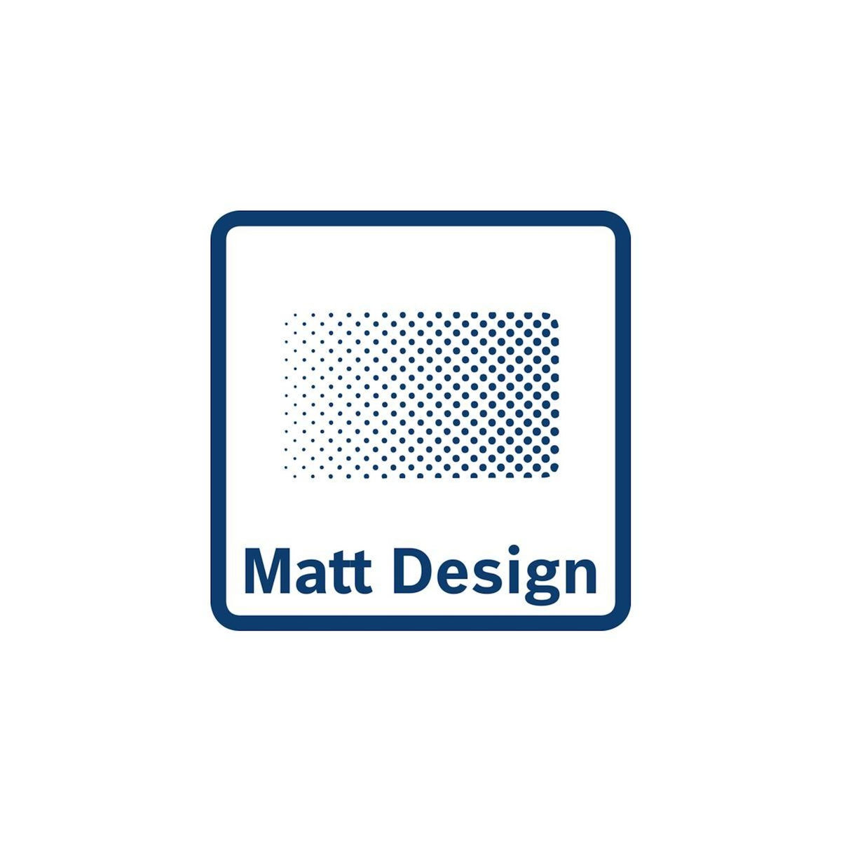 BOSCH Plaque induction PVW81CHB1E série 6, finition carbone mate