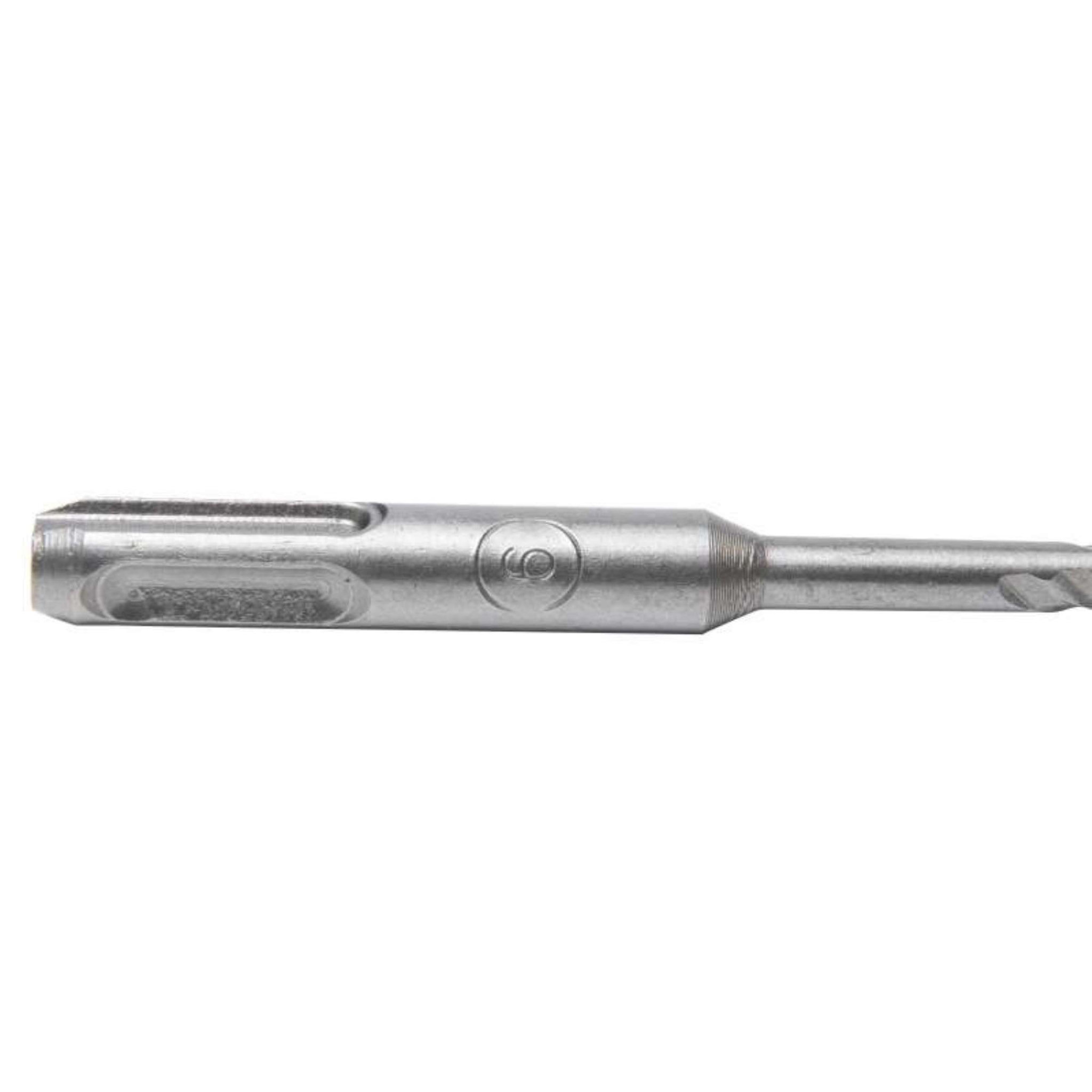 Voir la diapositive 2 :  Foret béton longueur 160mm  SDS+ Werkapro Ø 6 mm