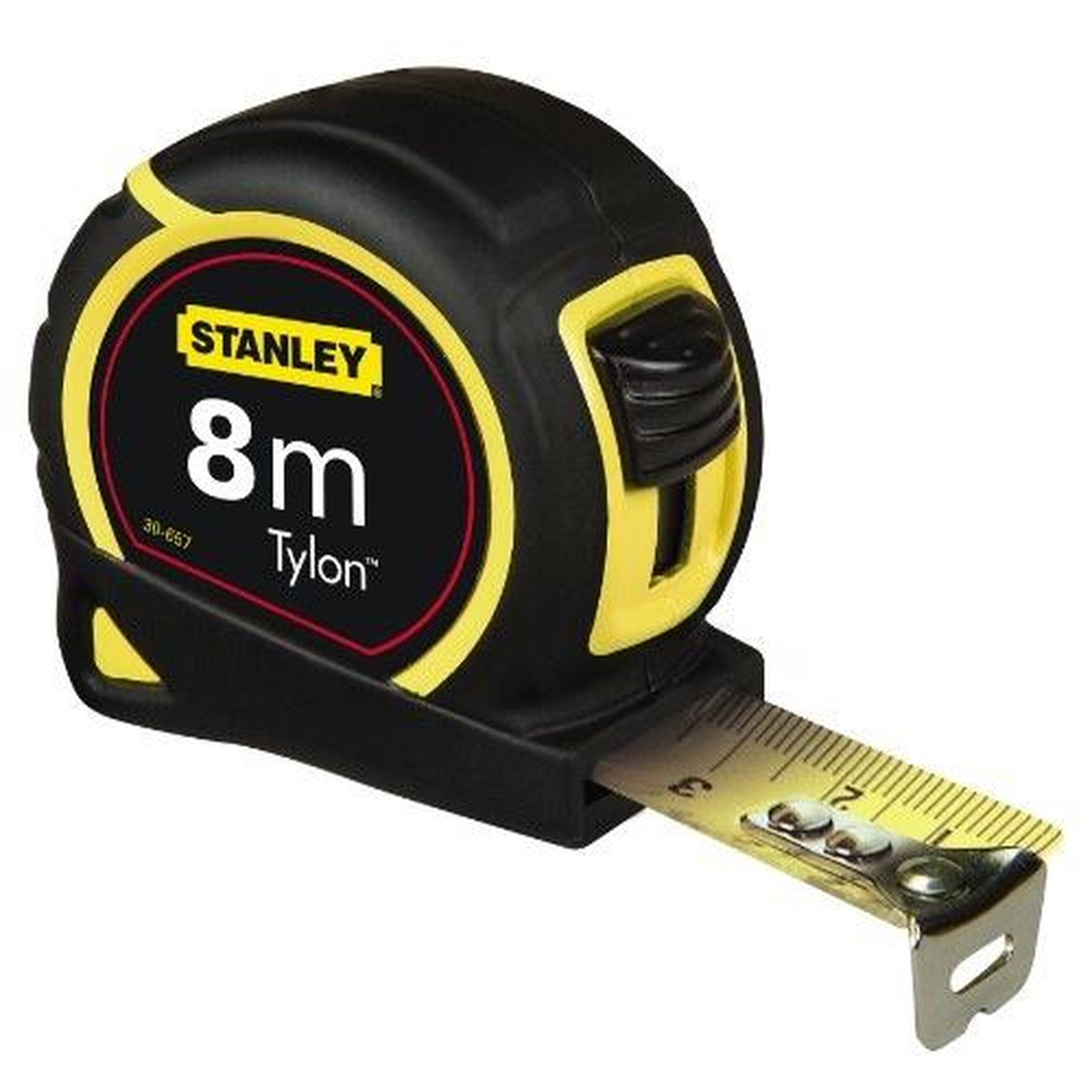 Stanley Mesure bi-matière  Tape  8 m