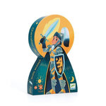 Djeco Puzzle enfant Djeco Chevalier de la pleine lune 36 pièces