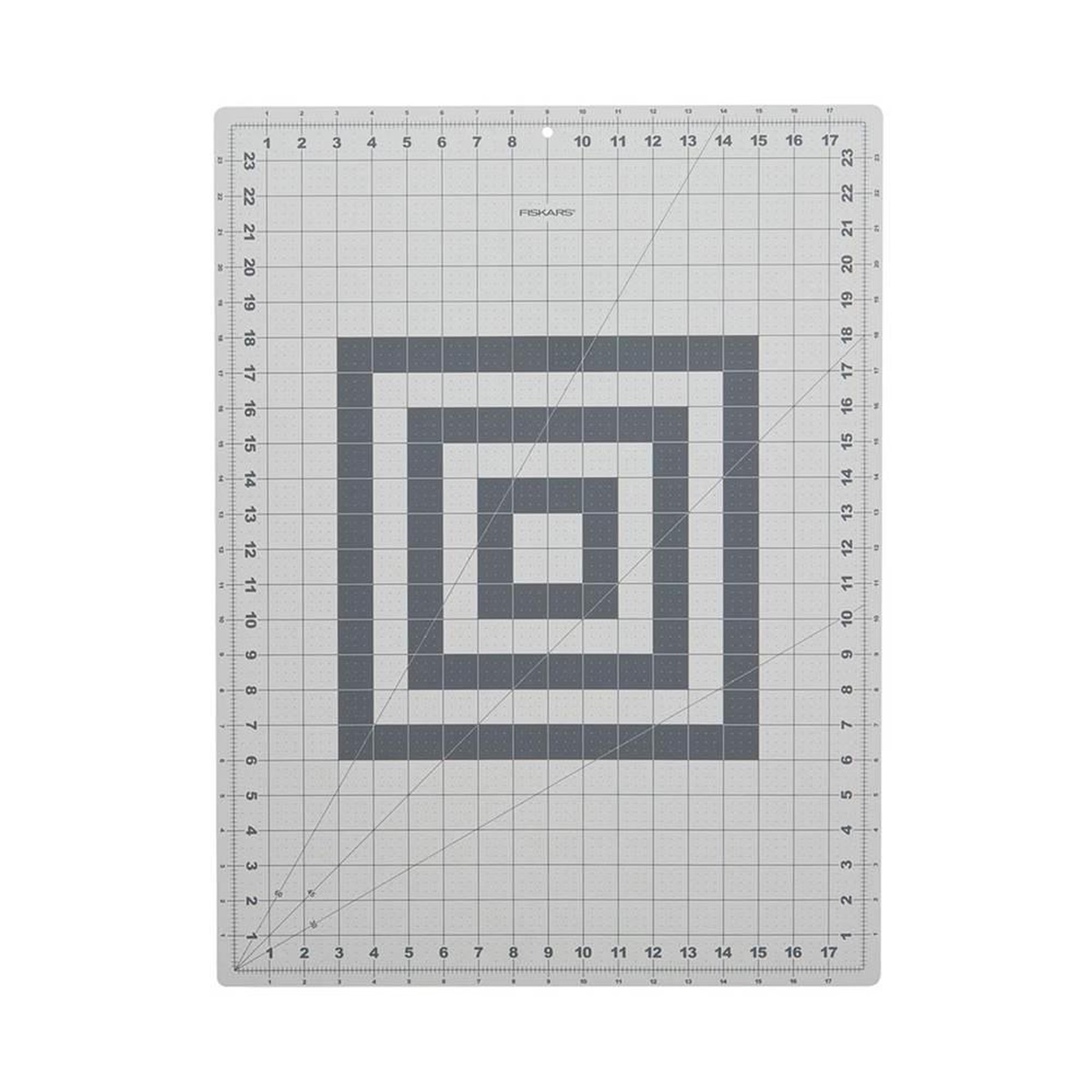 Fiskars Tapis de découpe 45 x 60 cm A2