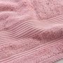 Voir la diapositive 2 : Douceur d'Intérieur Drap de douche DAYTA - Eponge unie