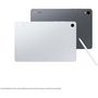 Voir la diapositive 2 : Samsung Tablette Android Galaxy Tab S11 5G 128Go Gris