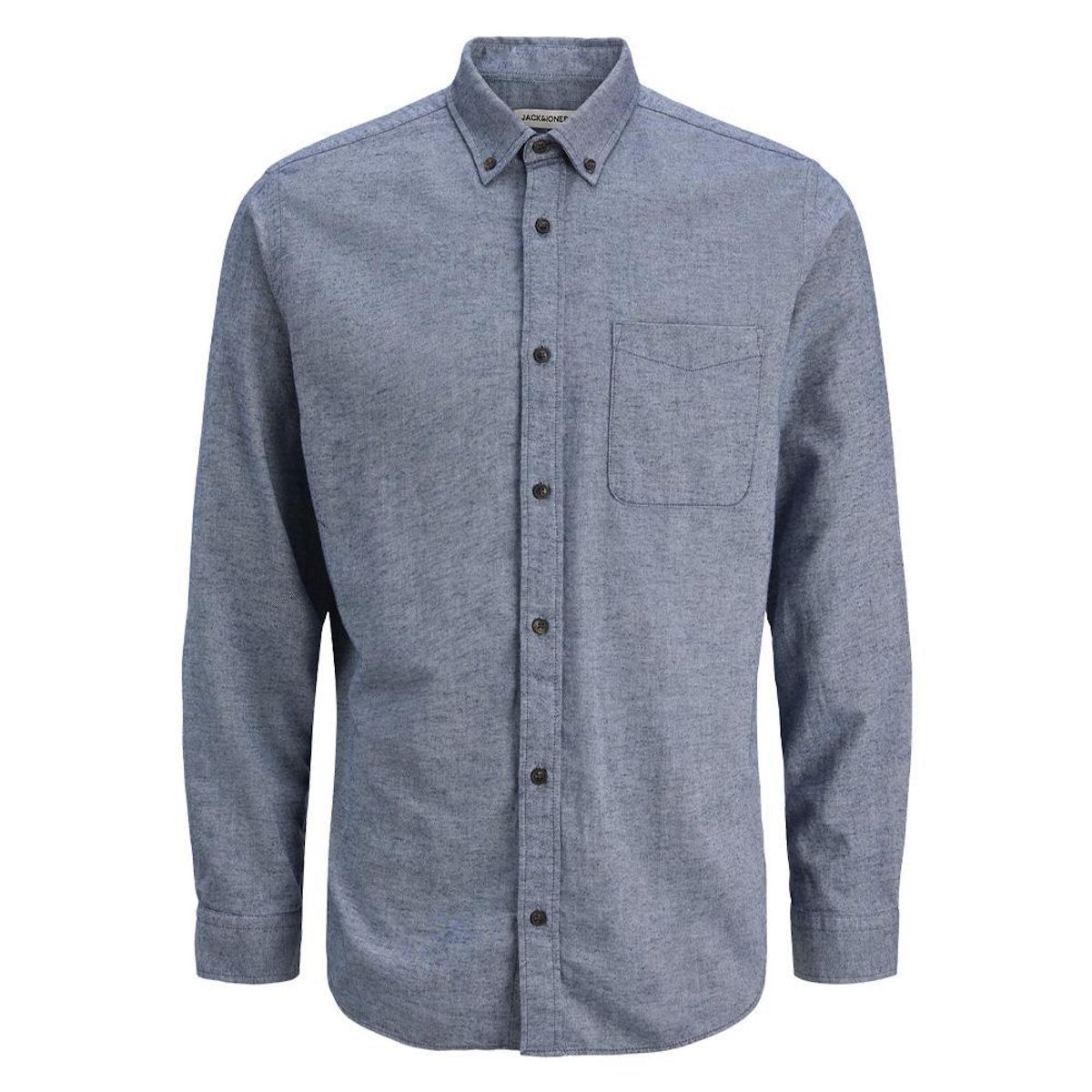 Jack & Jones Chemise Bleu/ Homme Jack & Jones Classic Melange