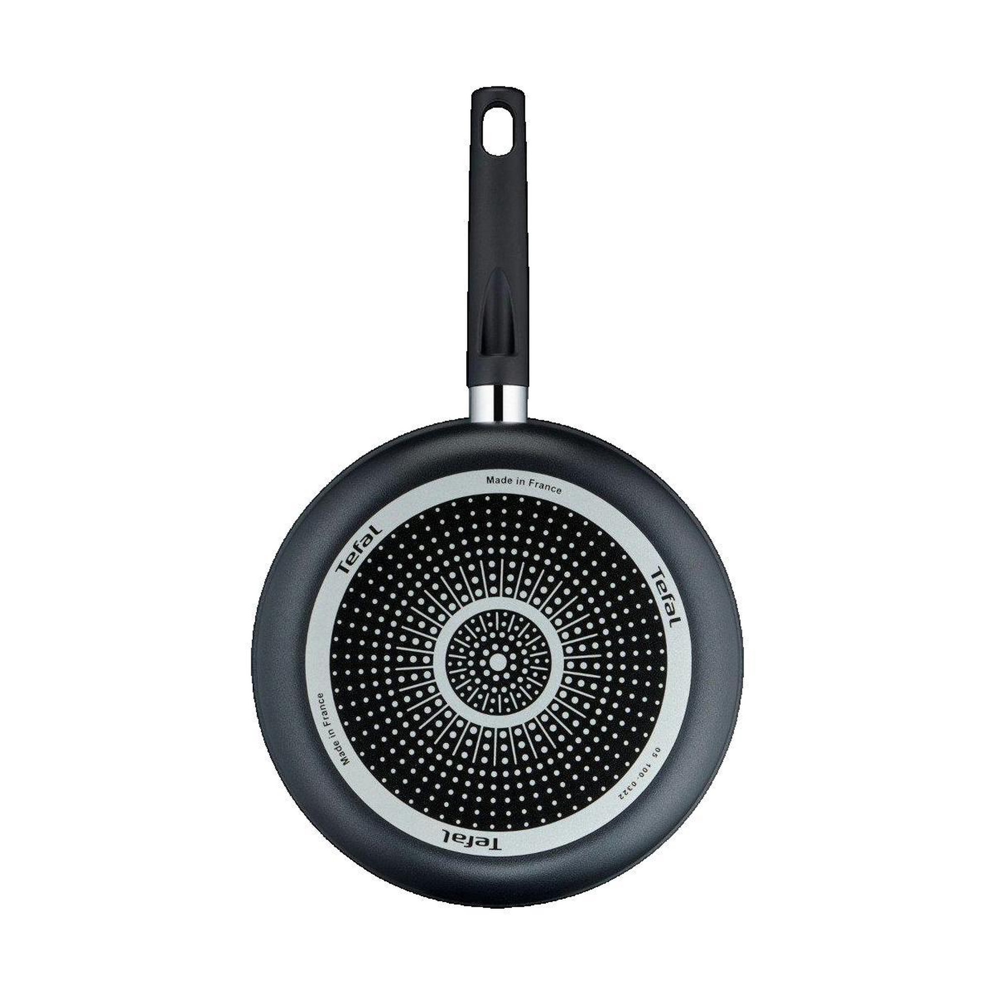 Voir la diapositive 3 : TEFAL Poêle Tefal B5823202 noir 24 cm antiadhésif