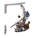 LEGO Jeu de construction LEGO Endgame - Letztes Kräftemessen (76266)