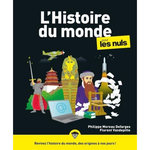 L'HISTOIRE DU MONDE POUR LES NULS. 4E EDITION, Moreau Defarges Philippe