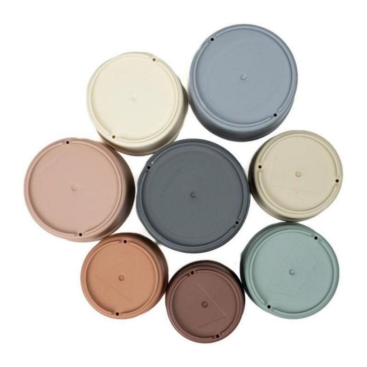 THERMOBABY Jouets de bain