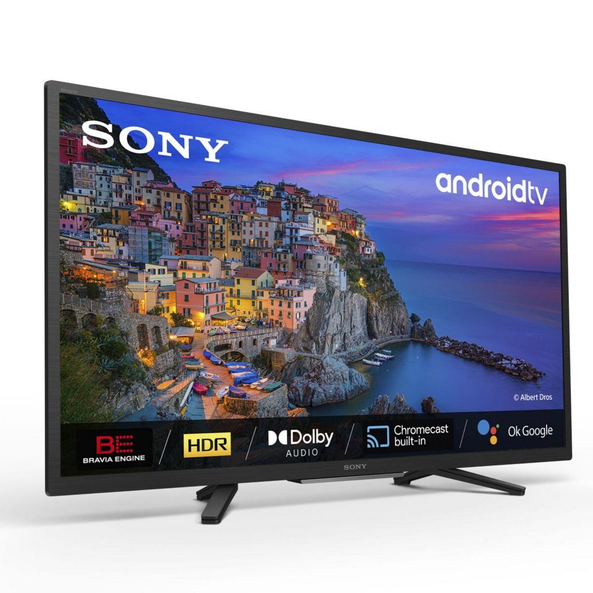 SONY TV LED KD32W800P1-32 pouces (80cm)