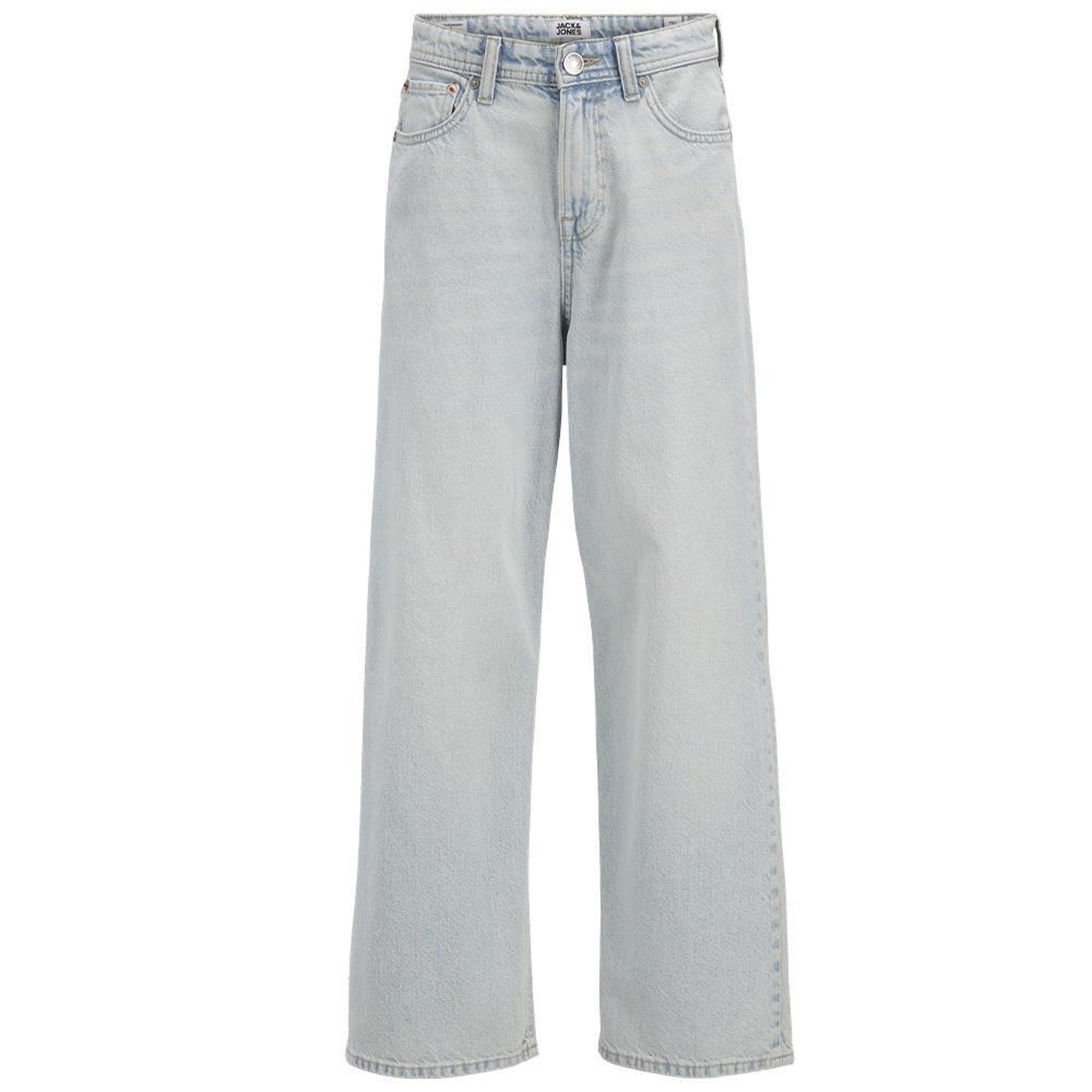 Voir la diapositive 4 : Jack & Jones Jean Baggy  Clair Garçon Jack & Jones Original