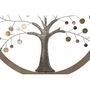 Voir la diapositive 6 : Paris Prix Déco Murale Ronde  Arbre de Vie  80cm Multicolore