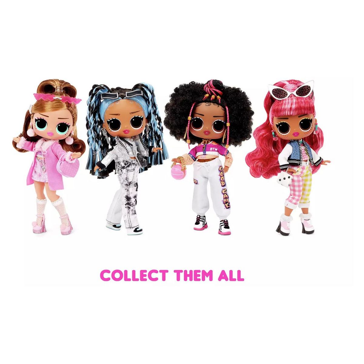 MGA LOL Surprise poupée Tweens Freshest 