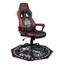 Voir la diapositive 5 : Subsonic Tapis de sol gamer AC/DC