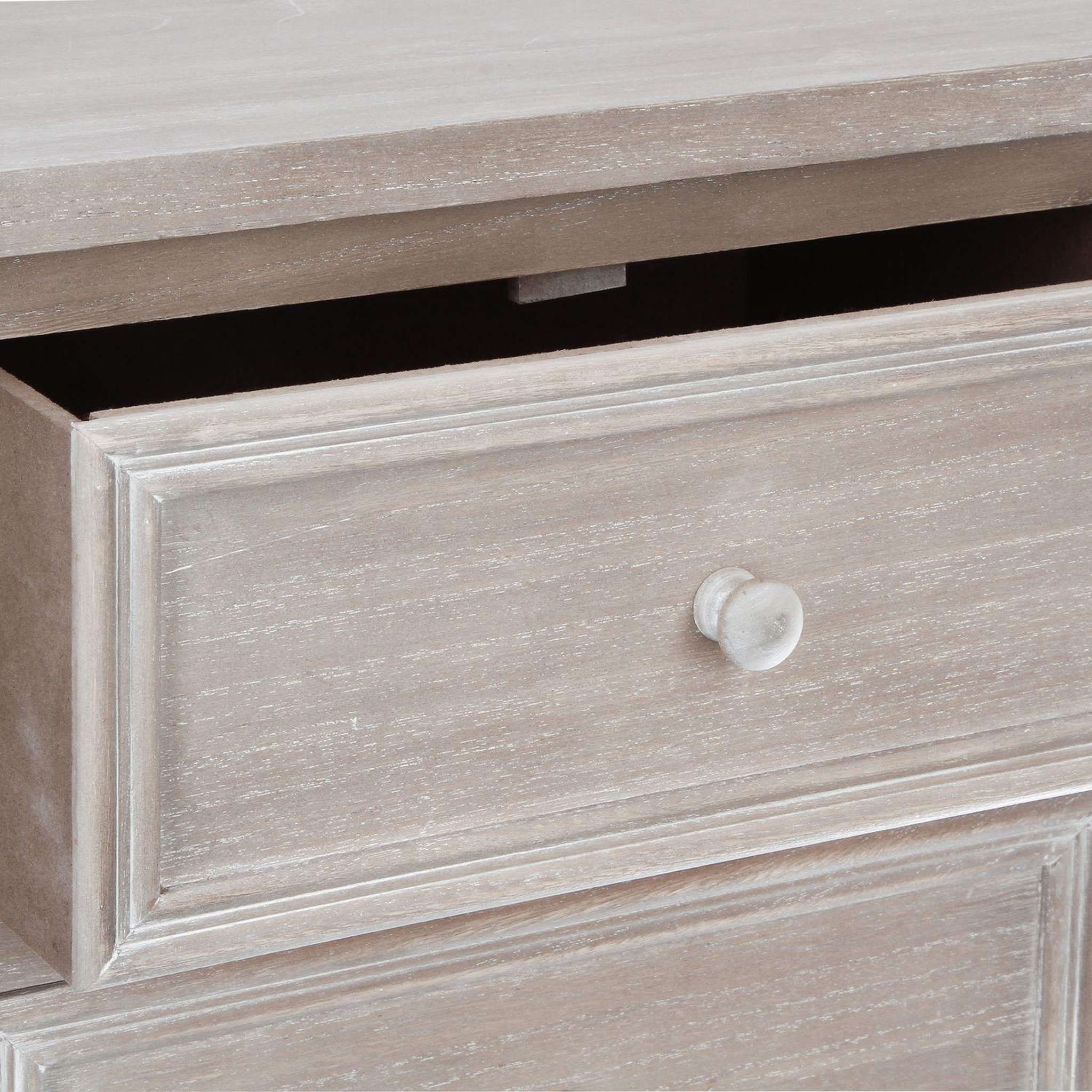 Voir la diapositive 2 : ATMOSPHERA Chiffonnier Charme - 6 Tiroirs