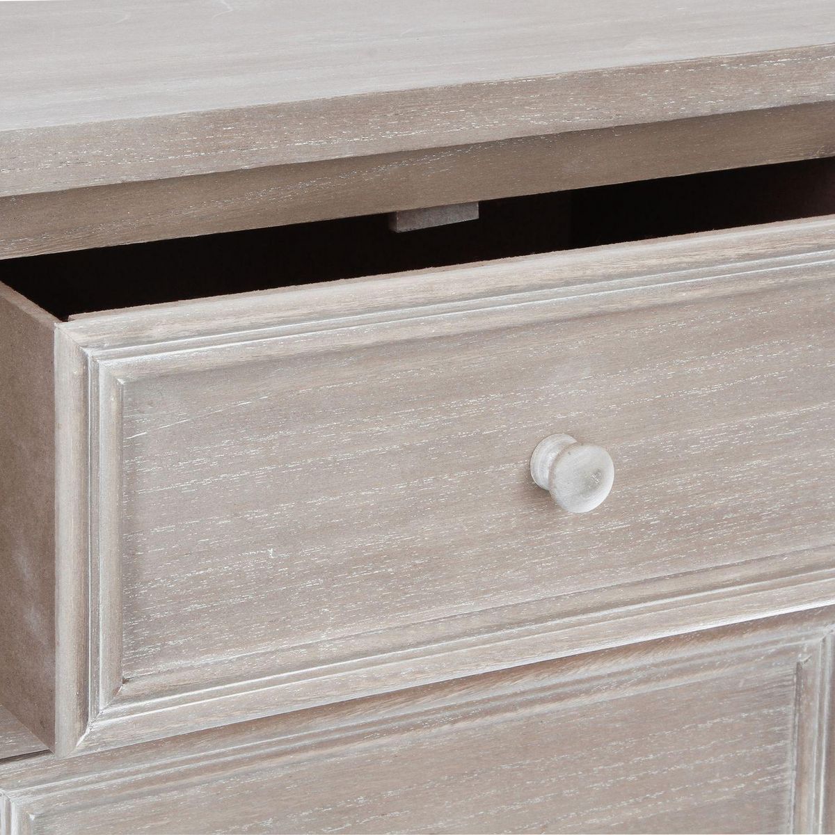 ATMOSPHERA Chiffonnier Charme - 6 Tiroirs