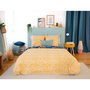 Voir la diapositive 4 : Home collection Parure housse de couette 100% coton 57fils Aglae