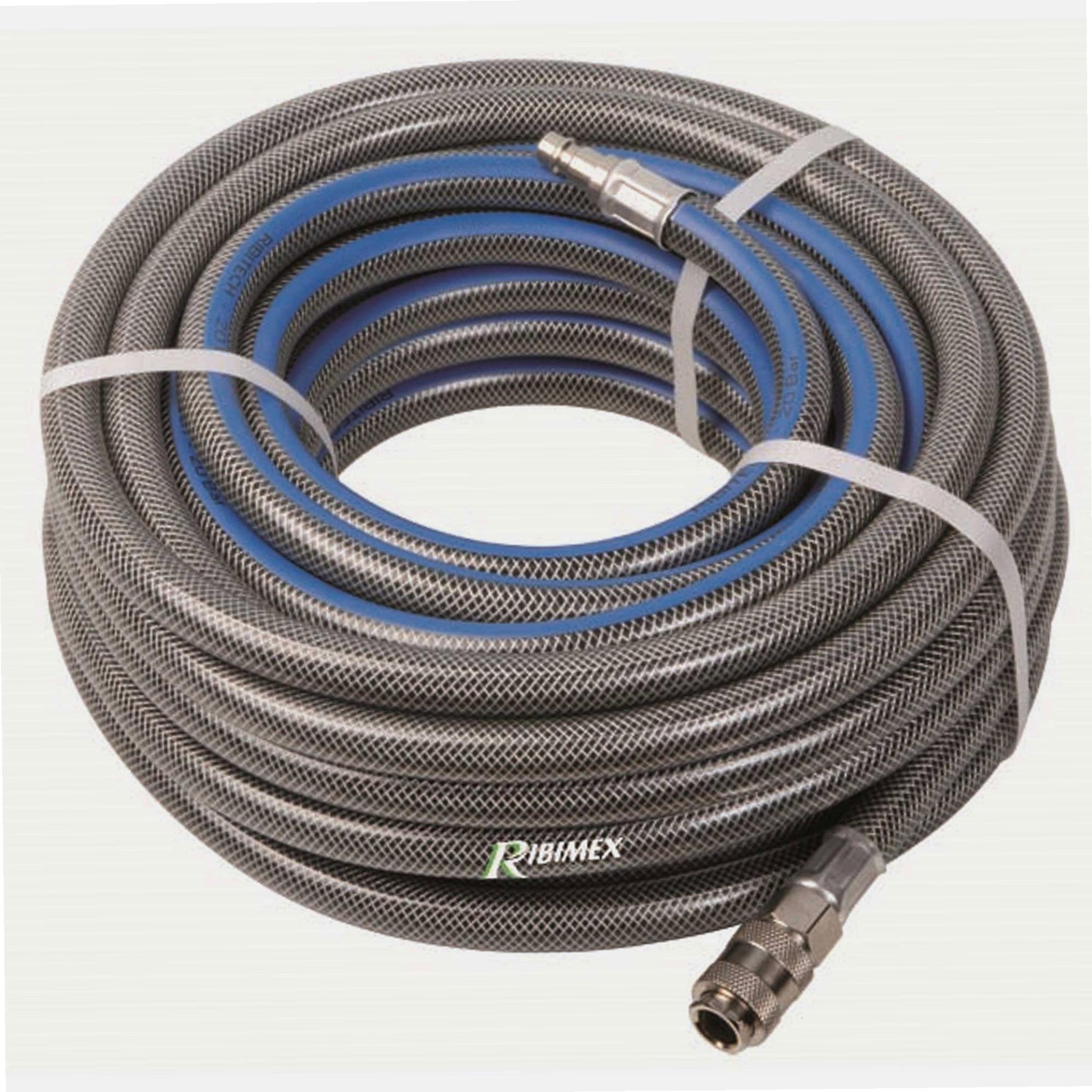 Ribitech Tuyau à air automatique ribitech de 15 mètres, ø 17 mm