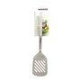 Voir la diapositive 5 : Fackelmann Spatule de cuisine ajourée en inox 33 cm Fackelmann Elemental
