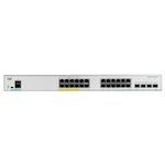 Cisco Commutateur Cisco Catalyst 1000-24P-4G-L 24 ports PoE+ Gigabit Ethernet
