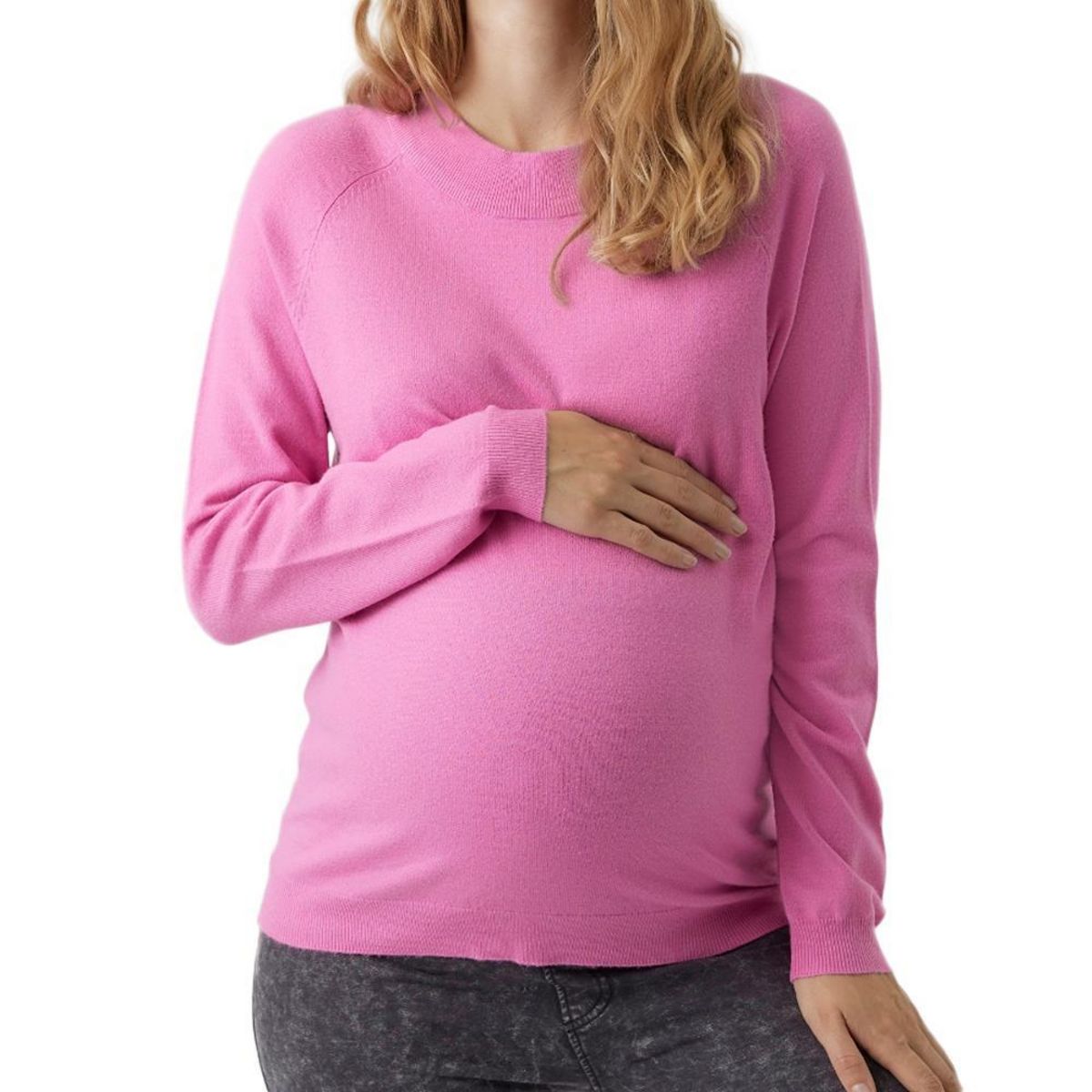 VERO MODA MATERNITY Pull  Femme Vero Moda Maternity Raglan