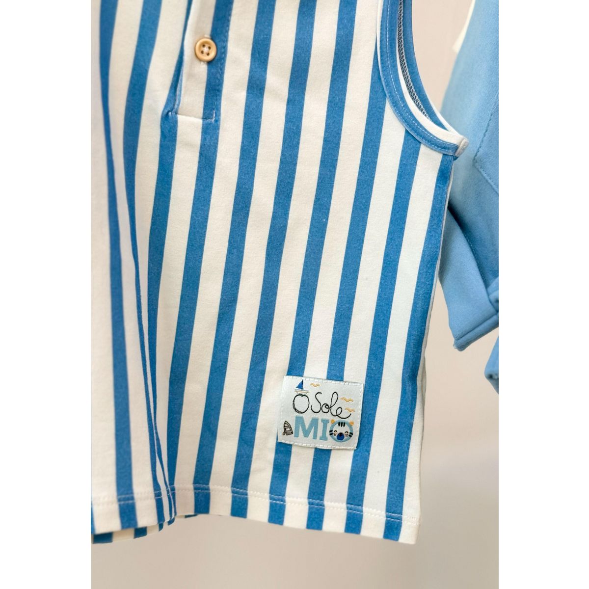 Petit Béguin Débardeur enfant Biscarosse