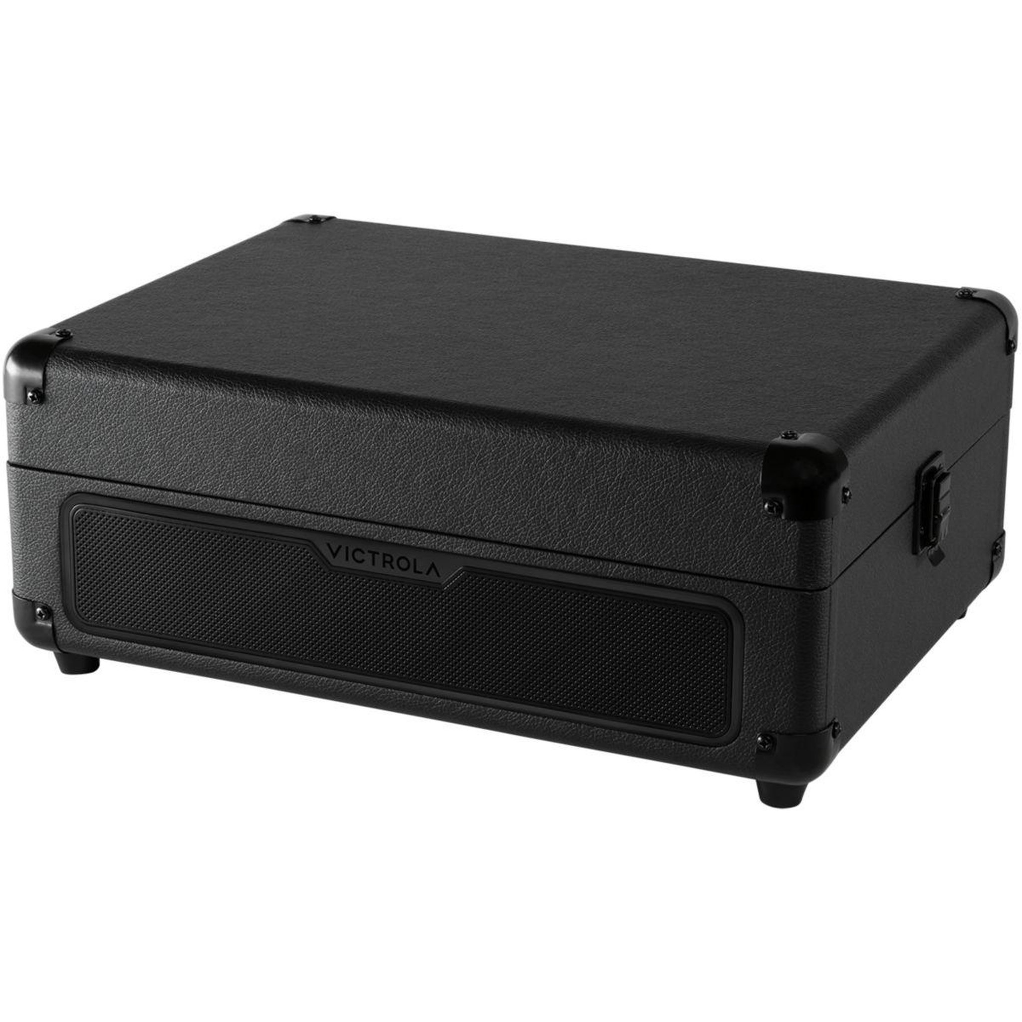 Voir la diapositive 4 : VICTROLA Platine vinyle glow format valise avec leds rgb
