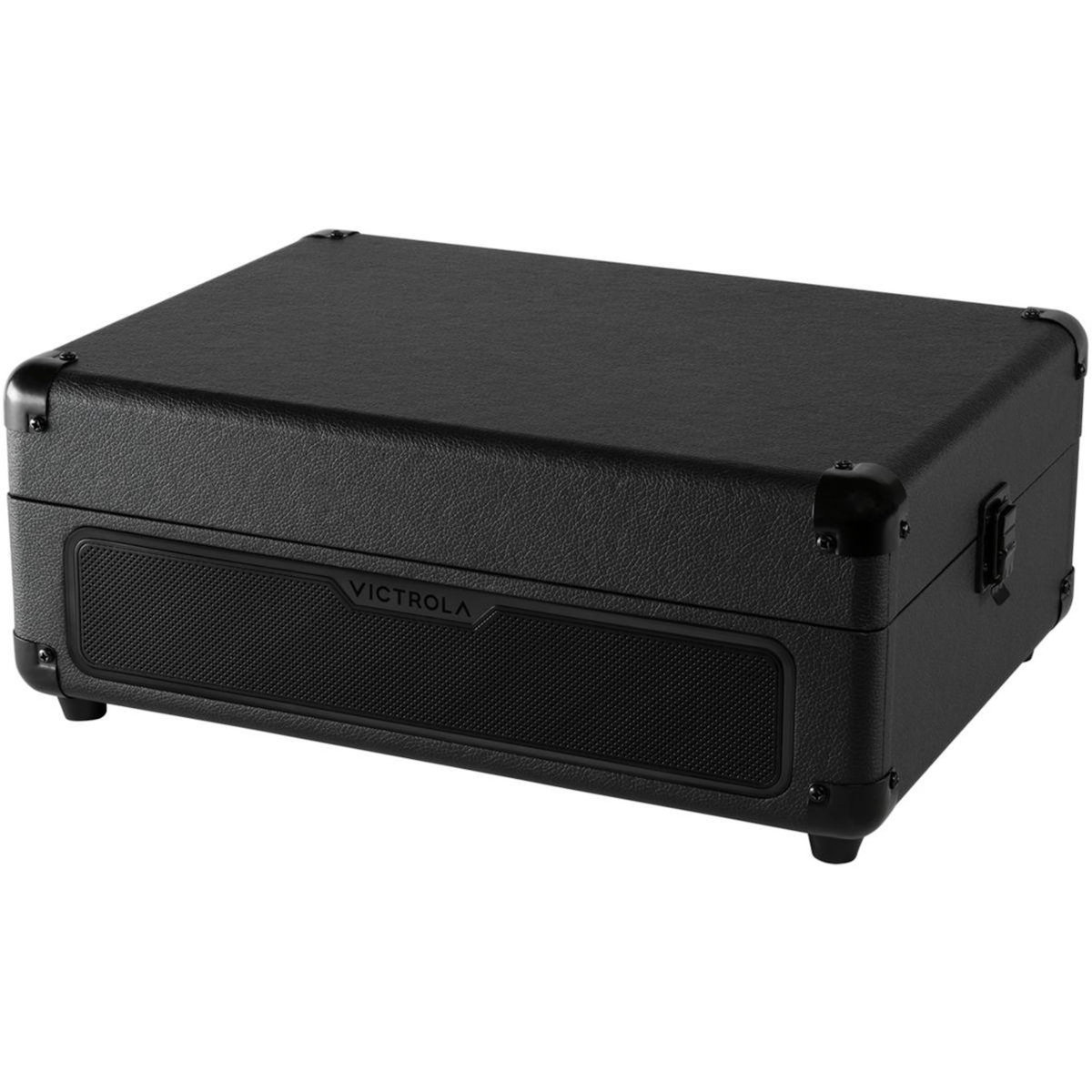 VICTROLA Platine vinyle GLOW FORMAT VALISE AVEC LEDS RGB