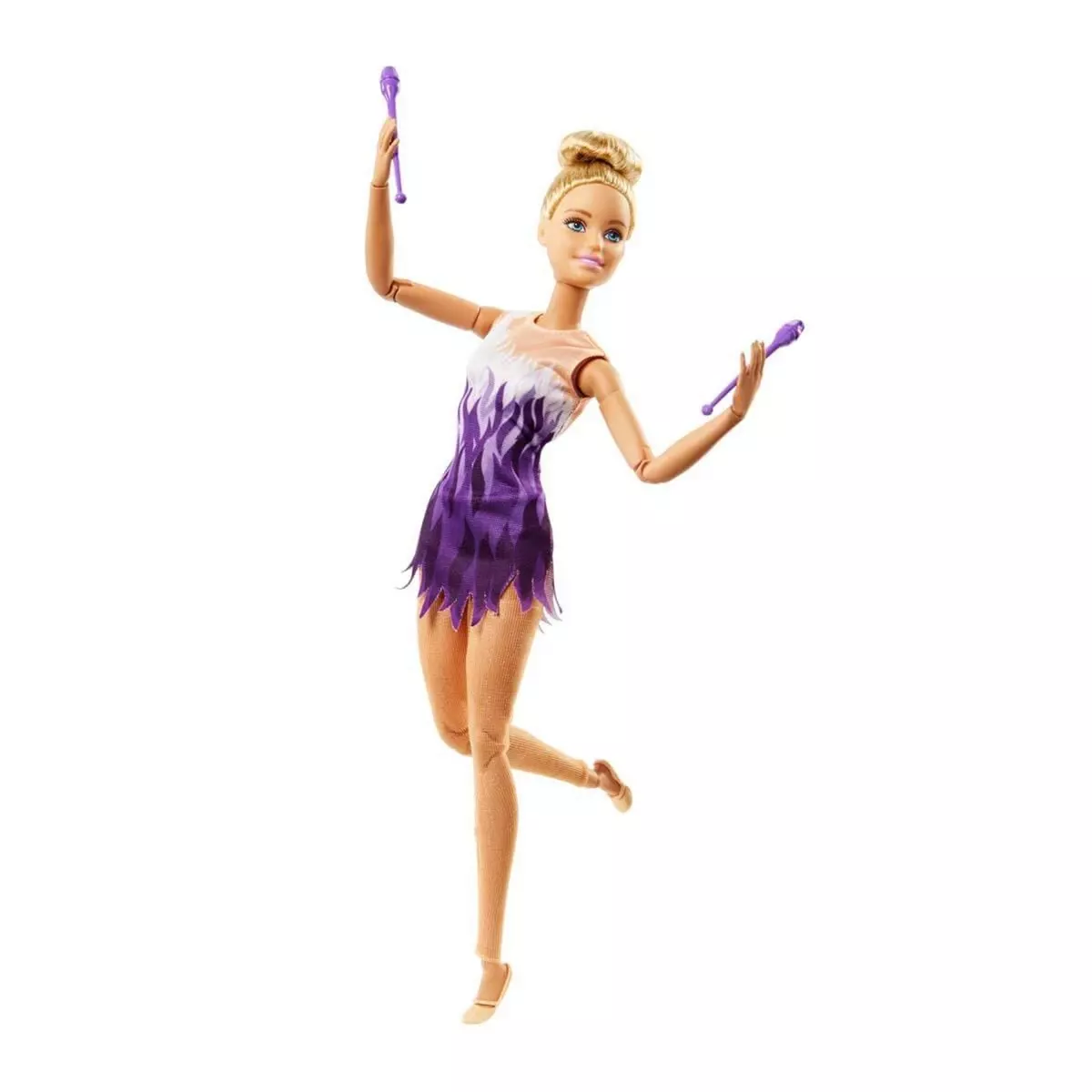 BARBIE Barbie gymnaste articulée - Barbie